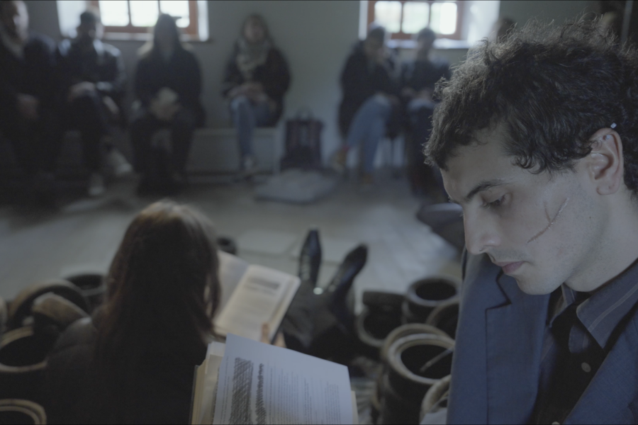 Nikola Balberčáková, photo Kristian Babjar